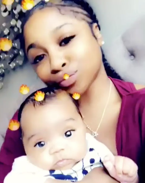 Sister, Sister! 12 Adorable Photos Of Toya Wright's Daughters Reginae and Reign
